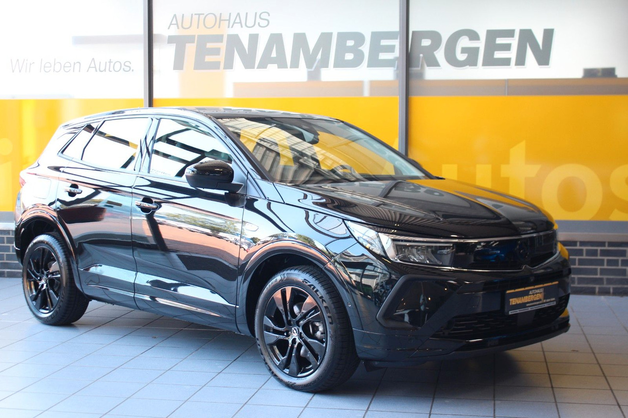Opel Grandland 1.2 Turbo GS Line LED Kamera Sitzheiz. - Джип: снимка 1 Opel Grandland 1.2 Turbo GS Line LED Kamera Sitzheiz. - Джип: снимка 1