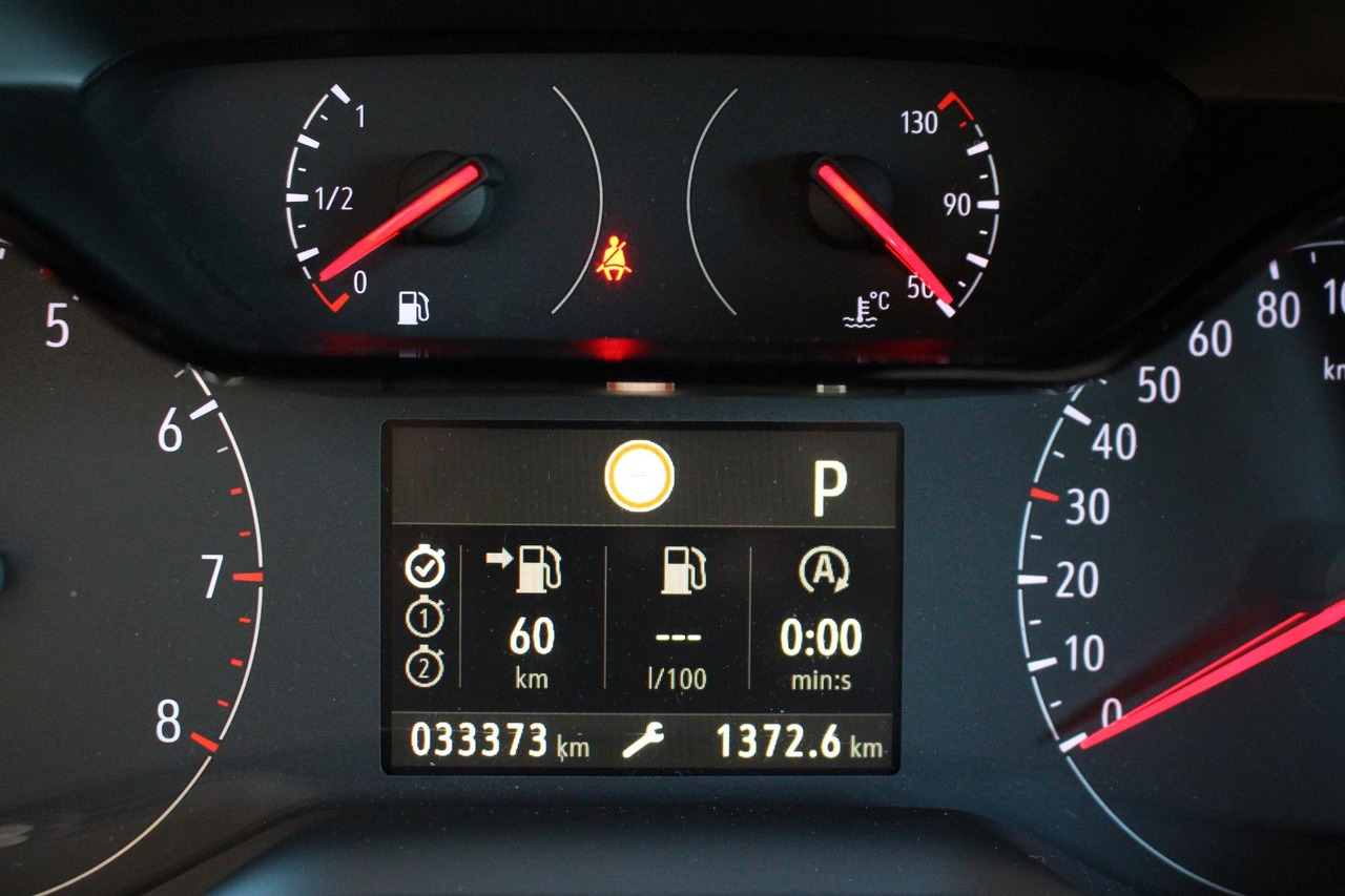 Джип Opel Grandland Edition 1.2 Automatik Navi PDC v+h LED: снимка 17