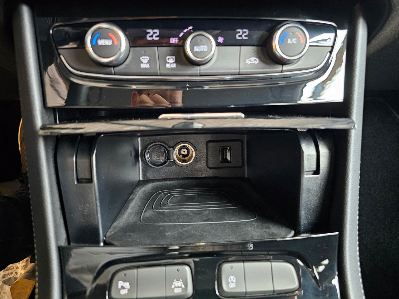 Джип Opel Grandland Elegance AT-8 Navi Kamera LED: снимка 11