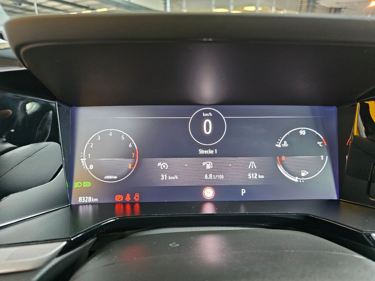 Джип Opel Grandland Elegance AT-8 Navi Kamera LED: снимка 12