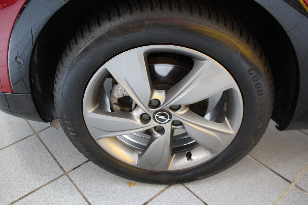 Джип Opel Grandland  GS Line Navi Kamera LED Sitzheizung: снимка 20