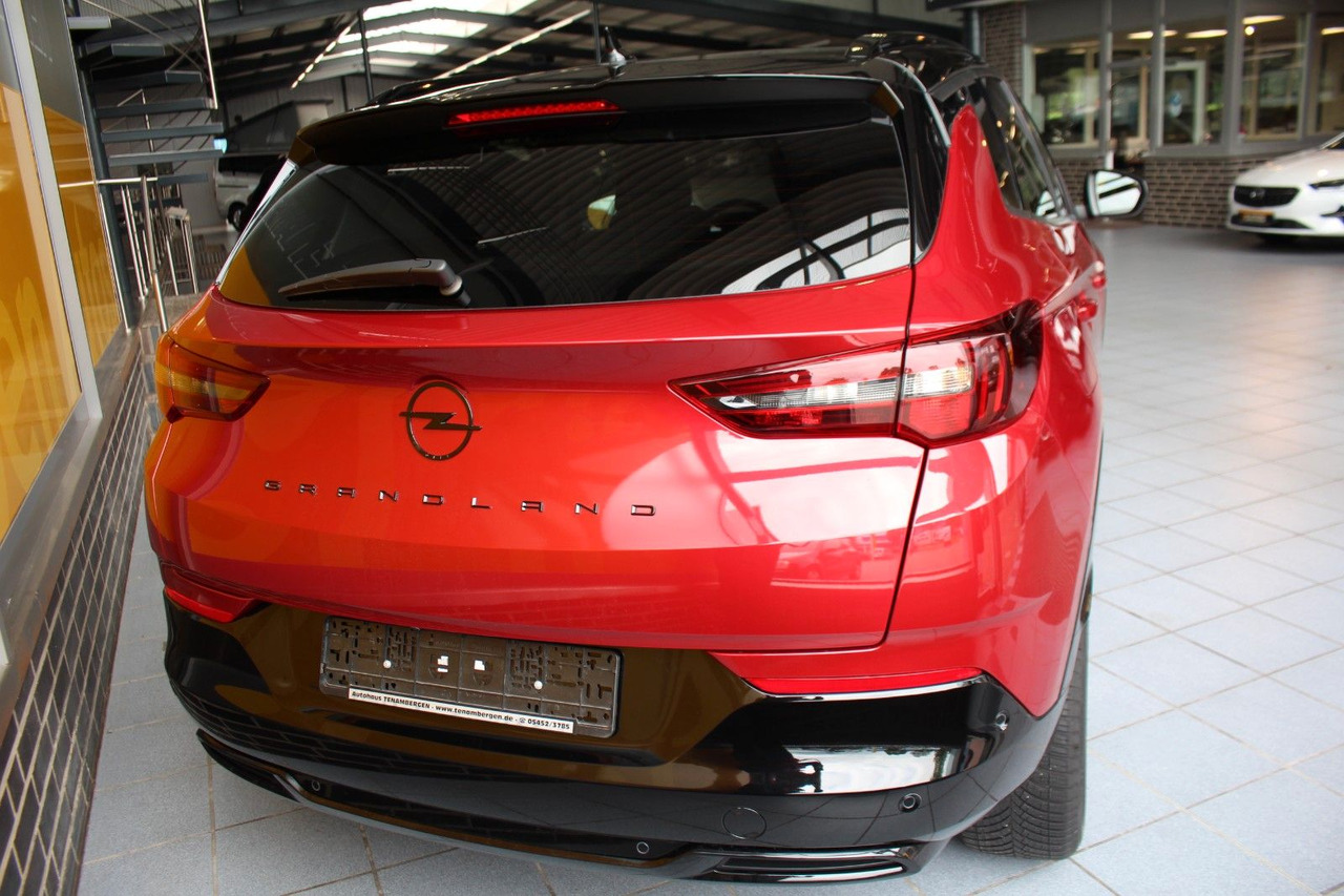 Opel Grandland GS Line Navi Kamera LED Sitzheizung - Джип: снимка 5 Opel Grandland GS Line Navi Kamera LED Sitzheizung - Джип: снимка 5