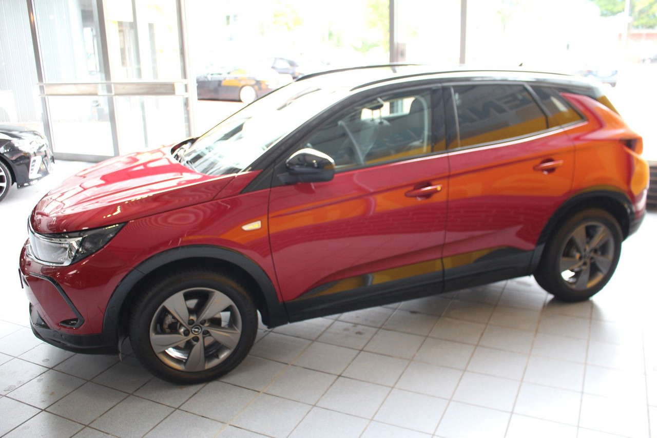 Opel Grandland GS Line Navi Kamera LED Sitzheizung - Джип: снимка 4 Opel Grandland GS Line Navi Kamera LED Sitzheizung - Джип: снимка 4