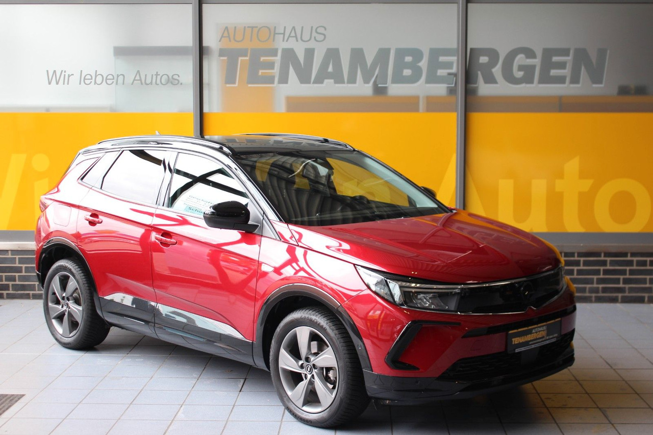 Opel Grandland GS Line Navi Kamera LED Sitzheizung - Джип: снимка 1 Opel Grandland GS Line Navi Kamera LED Sitzheizung - Джип: снимка 1