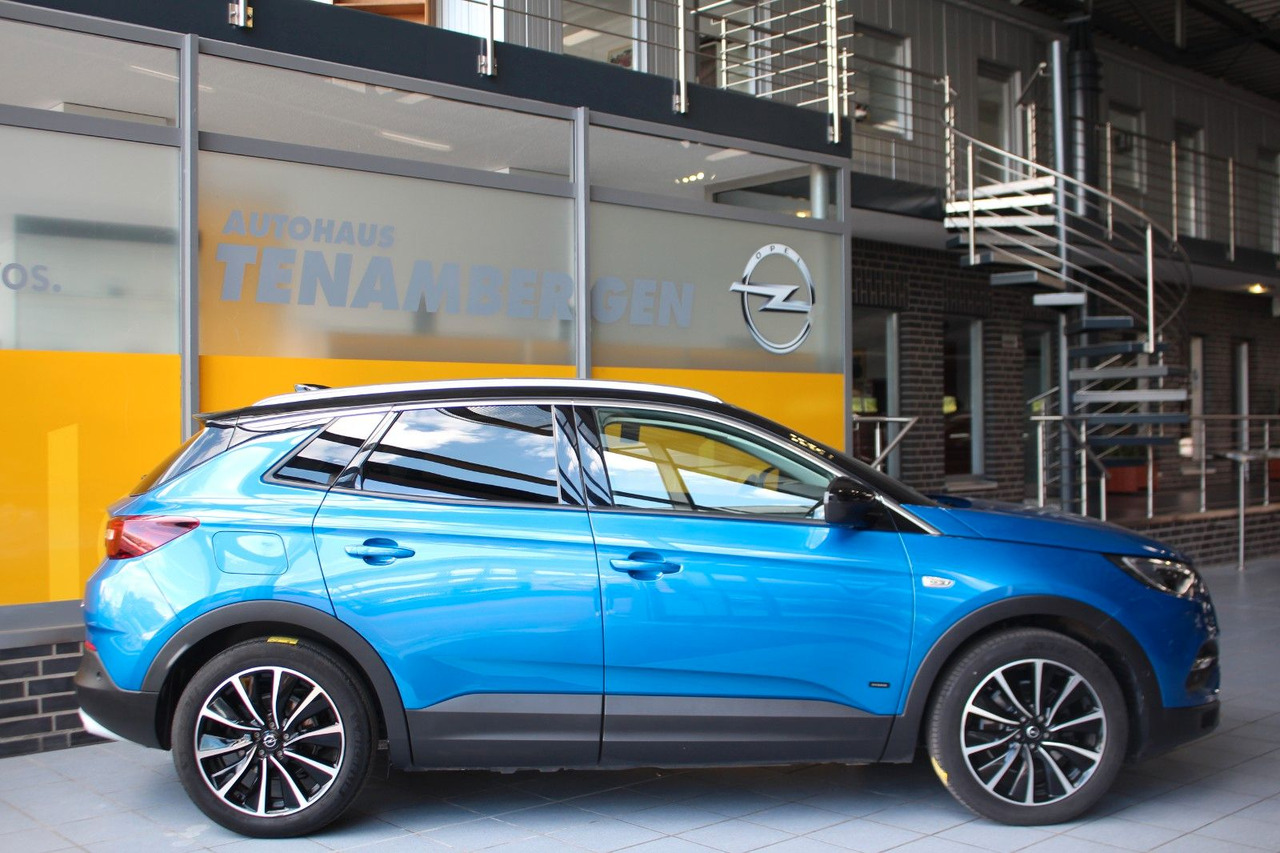 Opel Grandland Plug-in-Hybrid AHK Navi Leder LED Kam. - Джип: снимка 4 Opel Grandland Plug-in-Hybrid AHK Navi Leder LED Kam. - Джип: снимка 4