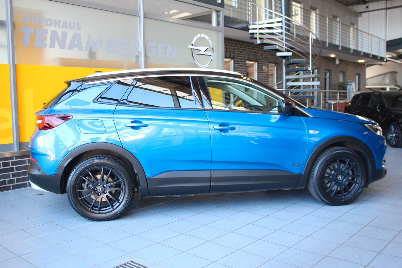 Opel Grandland Plug-in-Hybrid AHK Navi Leder LED Kam. - Джип: снимка 3 Opel Grandland Plug-in-Hybrid AHK Navi Leder LED Kam. - Джип: снимка 3