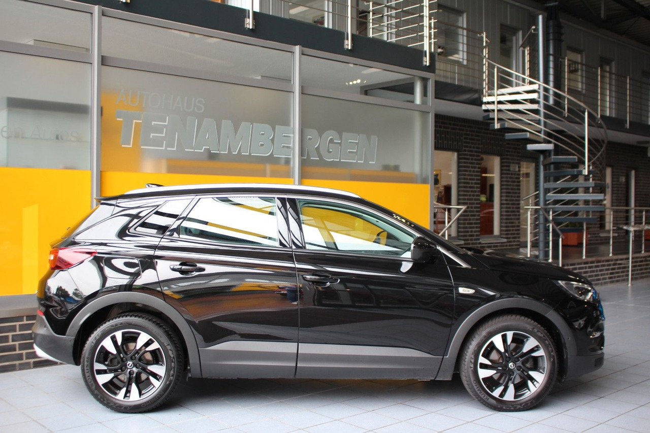 Opel Grandland X Automatik Leder Navi AHK Kamera LED - Джип: снимка 3 Opel Grandland X Automatik Leder Navi AHK Kamera LED - Джип: снимка 3