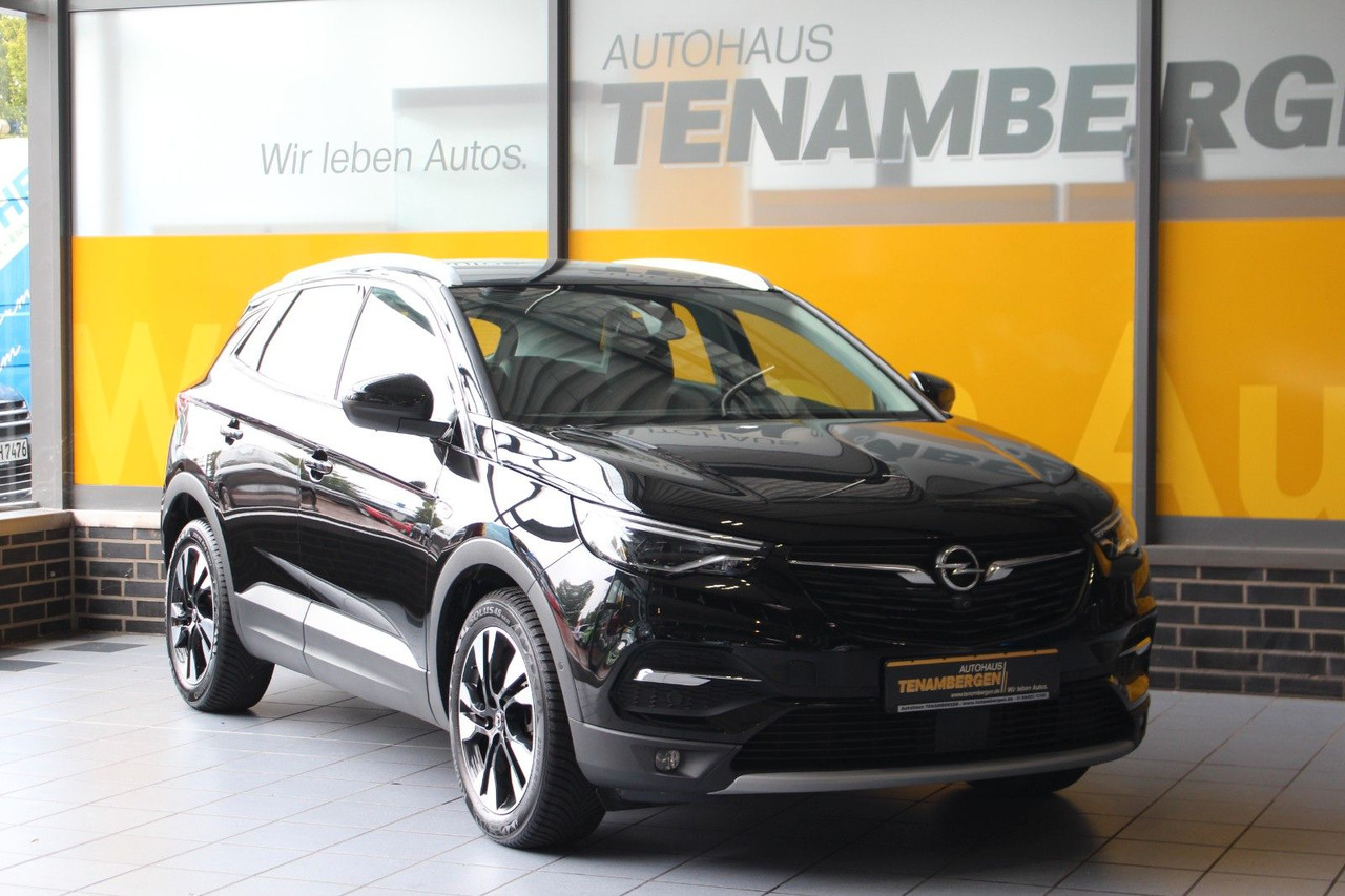 Opel Grandland X Automatik Leder Navi AHK Kamera LED - Джип: снимка 2 Opel Grandland X Automatik Leder Navi AHK Kamera LED - Джип: снимка 2