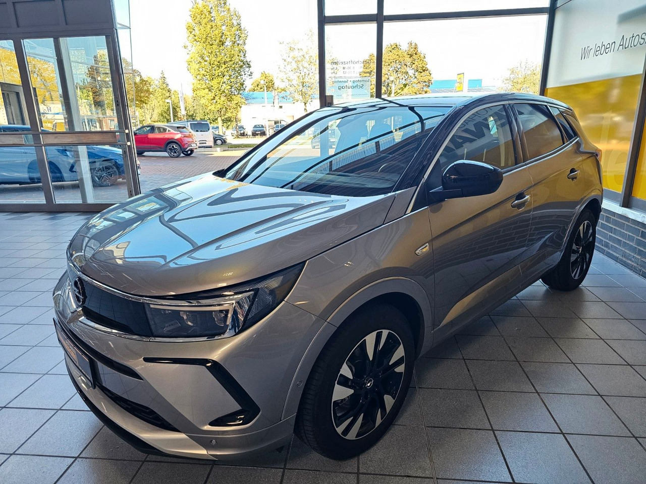 Opel Grandland (X) Elegance IntelliLux 360°Kamera ACC - Джип: снимка 3 Opel Grandland (X) Elegance IntelliLux 360°Kamera ACC - Джип: снимка 3