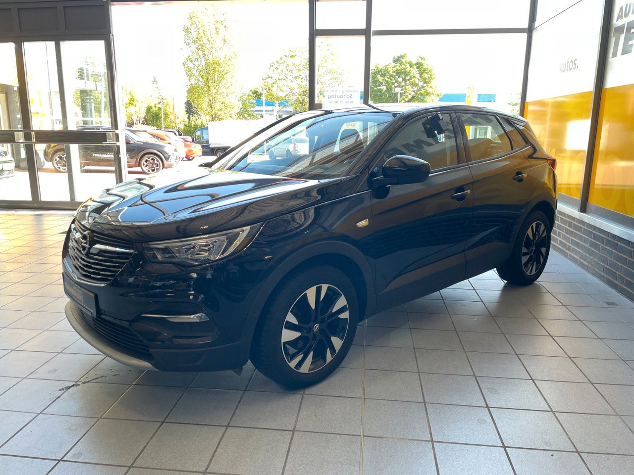 Opel Grandland (X) Elegance Kamera Sitz- & Lenkradhzg - Джип: снимка 4 Opel Grandland (X) Elegance Kamera Sitz- & Lenkradhzg - Джип: снимка 4
