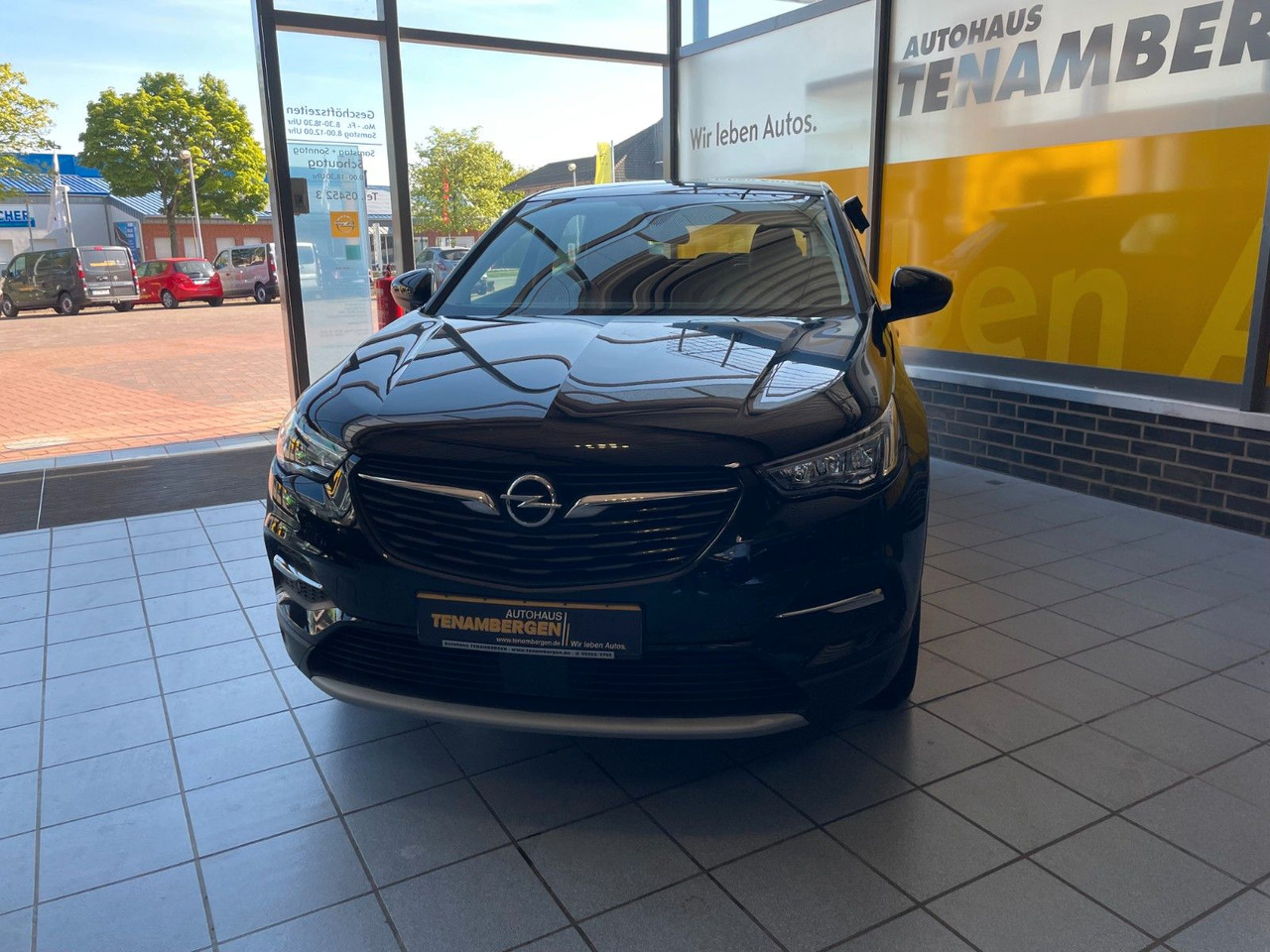Opel Grandland (X) Elegance Kamera Sitz- & Lenkradhzg - Джип: снимка 5 Opel Grandland (X) Elegance Kamera Sitz- & Lenkradhzg - Джип: снимка 5