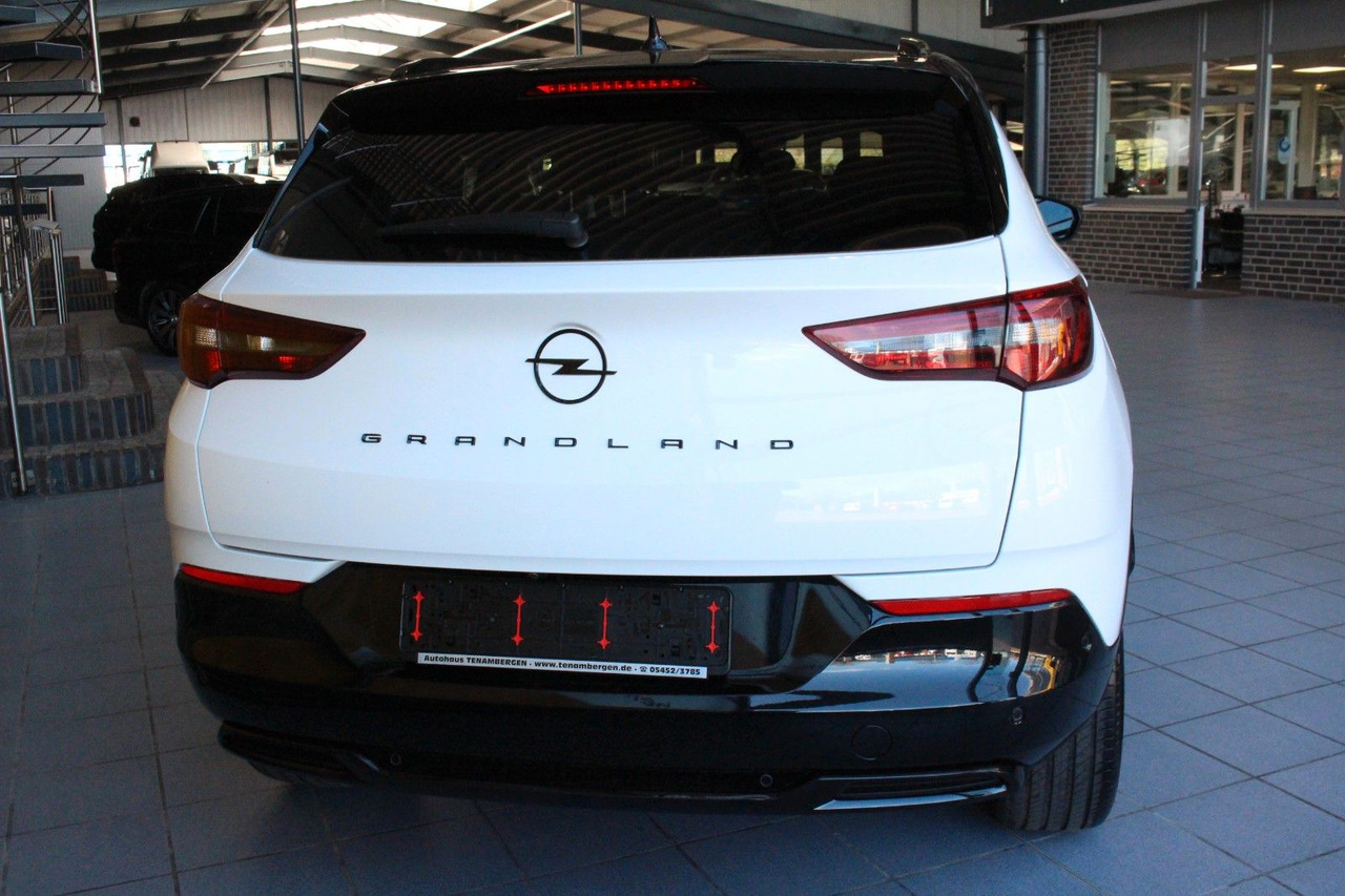 Opel Grandland (X) GS Line AT-8 Kamera AGR Navi LED - Джип: снимка 4 Opel Grandland (X) GS Line AT-8 Kamera AGR Navi LED - Джип: снимка 4