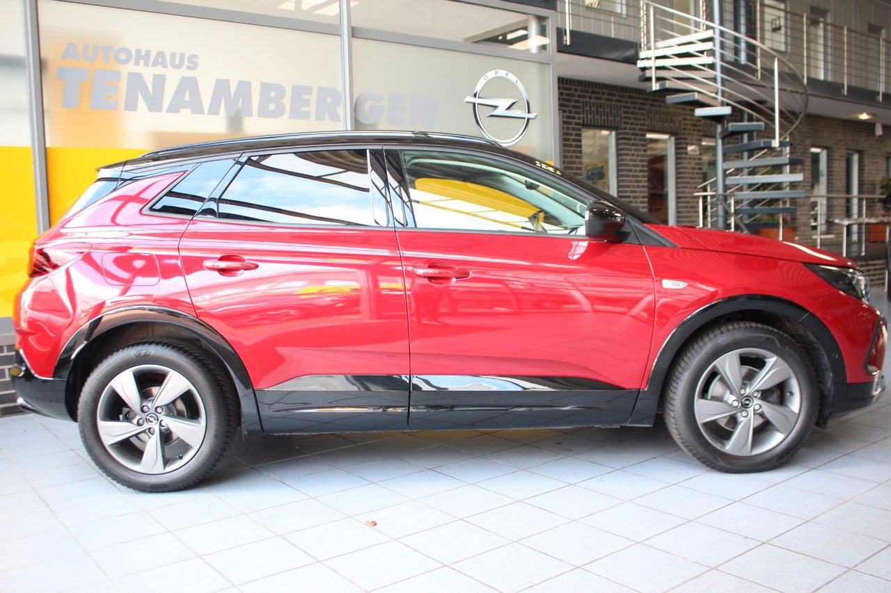 Opel Grandland X GS Line Kamera Navi LED PDC Sitzhzg - Джип: снимка 2 Opel Grandland X GS Line Kamera Navi LED PDC Sitzhzg - Джип: снимка 2