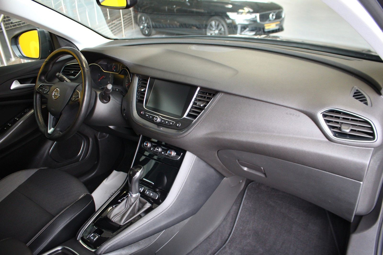 Opel Grandland X Innovation AT-8 Navi Kamera LED AHK - Лек автомобил: снимка 4 Opel Grandland X Innovation AT-8 Navi Kamera LED AHK - Лек автомобил: снимка 4
