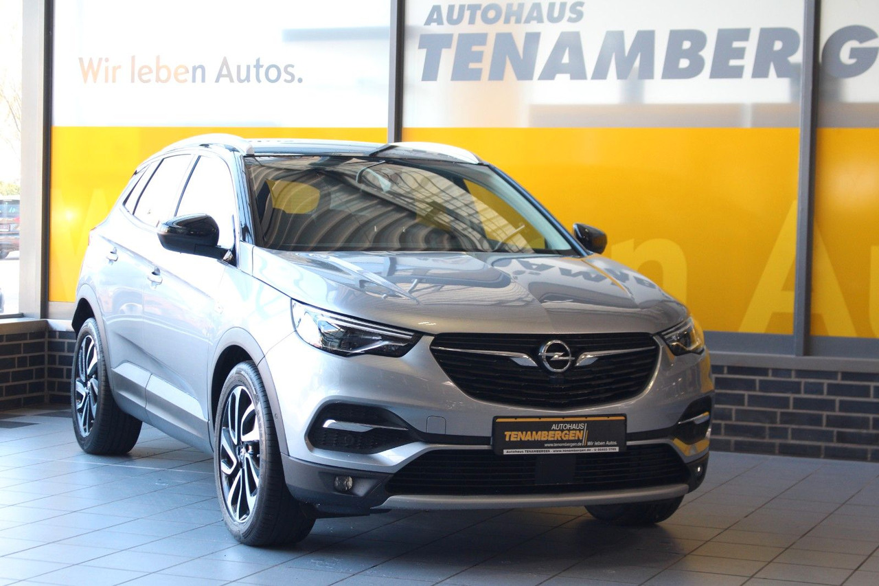 Opel Grandland (X) Ultimate Leder Sitzlüftung 360°Kam - Джип: снимка 2 Opel Grandland (X) Ultimate Leder Sitzlüftung 360°Kam - Джип: снимка 2