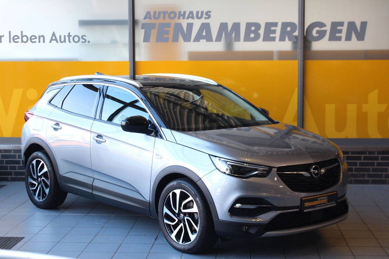 Opel Grandland (X) Ultimate Leder Sitzlüftung 360°Kam - Джип: снимка 1 Opel Grandland (X) Ultimate Leder Sitzlüftung 360°Kam - Джип: снимка 1