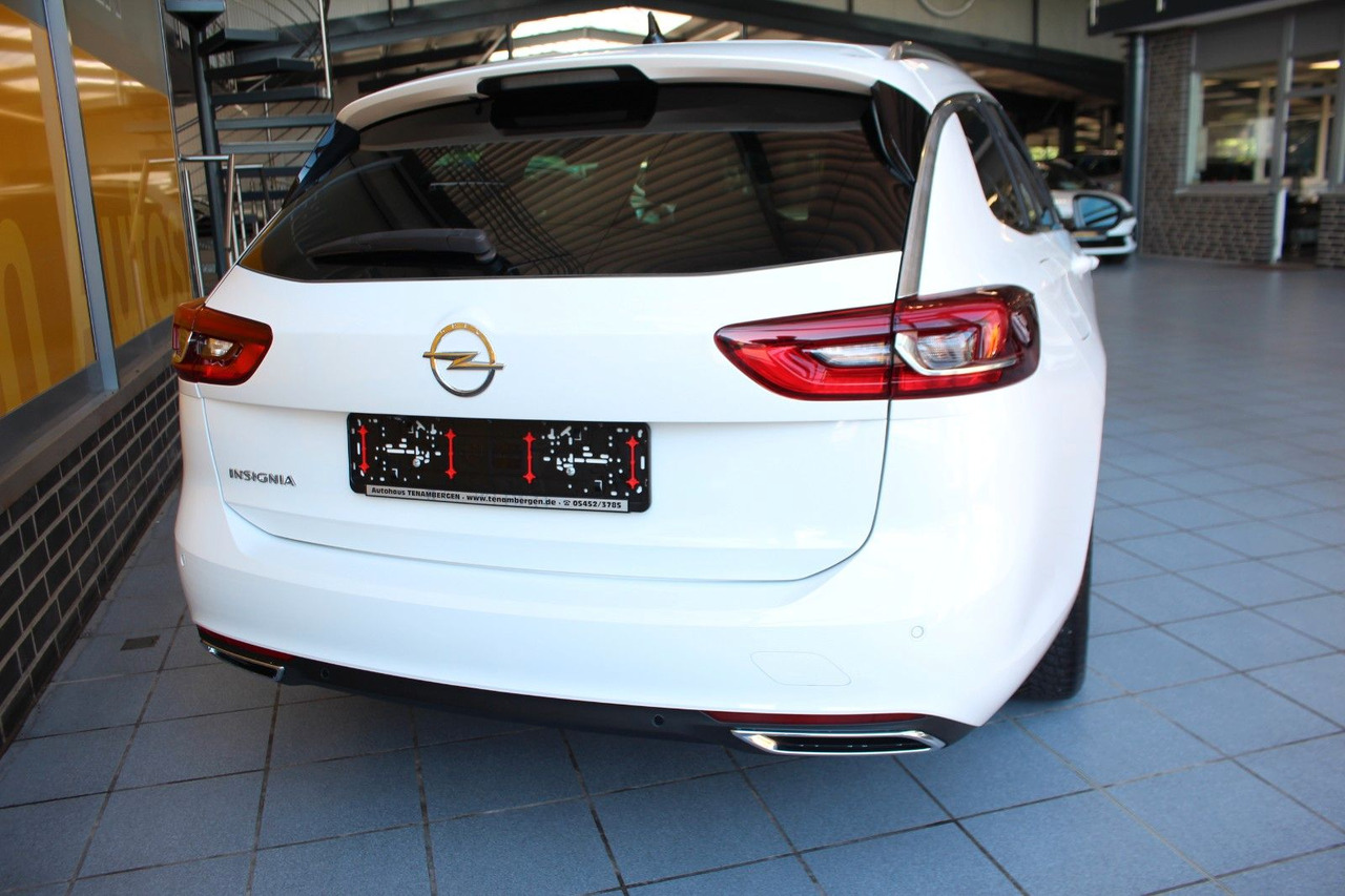 Opel Insignia B ST 2.0 Business Matrix-LED Keyless - Комби: снимка 4 Opel Insignia B ST 2.0 Business Matrix-LED Keyless - Комби: снимка 4