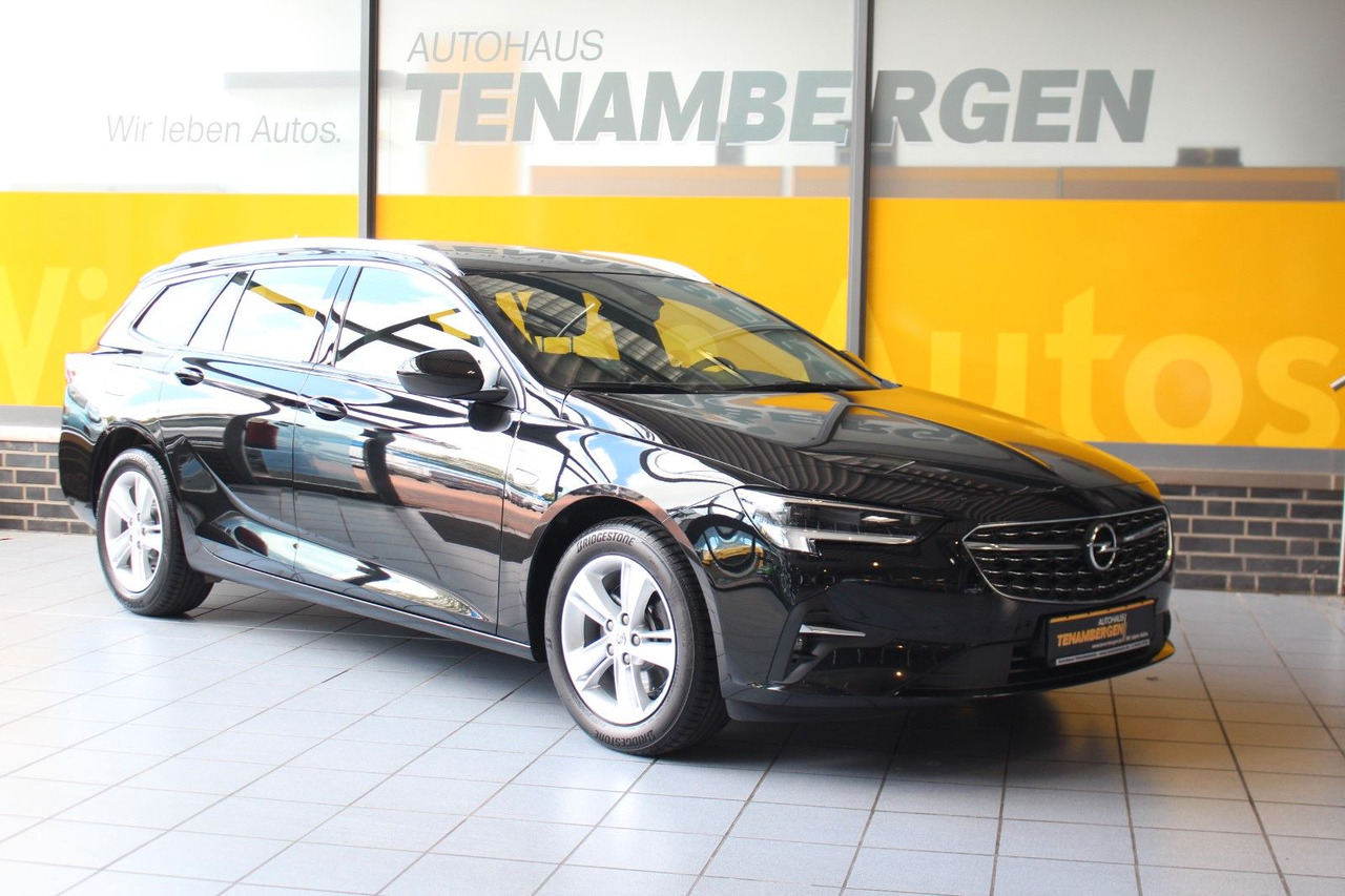 Opel Insignia B ST AT-9 Elegance IntelliLux-LED AGR - Комби: снимка 1 Opel Insignia B ST AT-9 Elegance IntelliLux-LED AGR - Комби: снимка 1