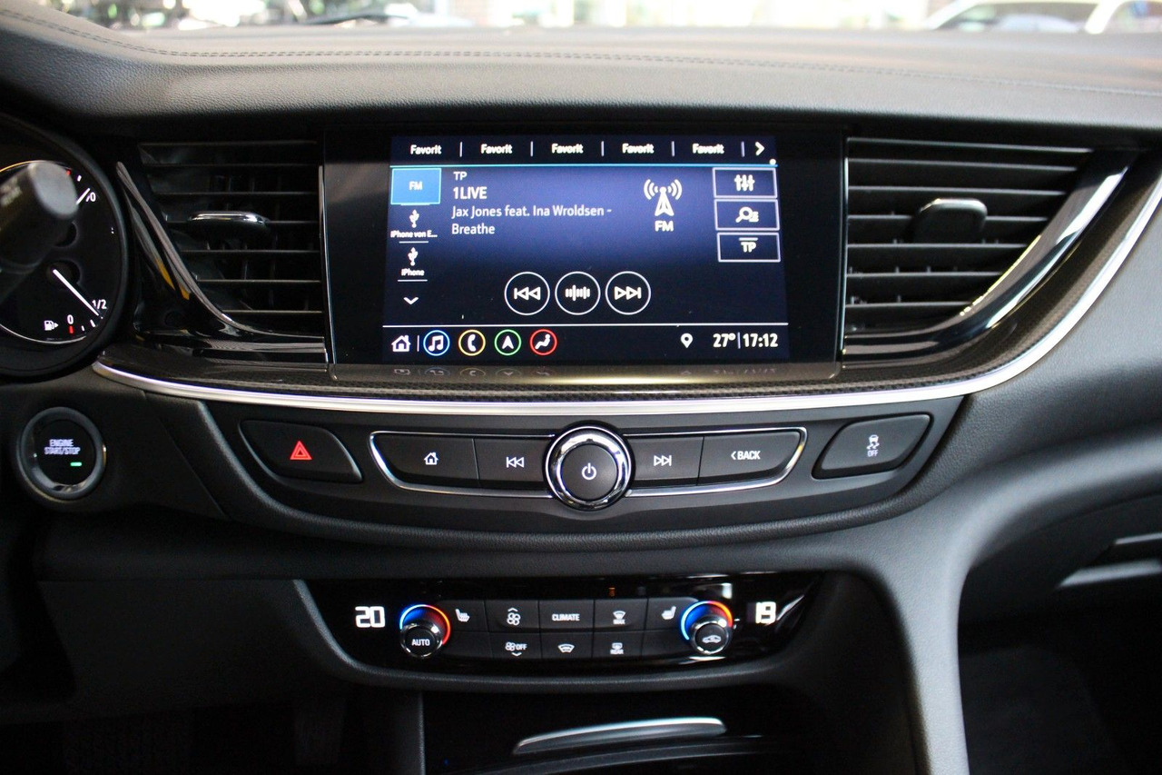 Комби Opel Insignia B ST Business Kamera Voll-LED: снимка 14