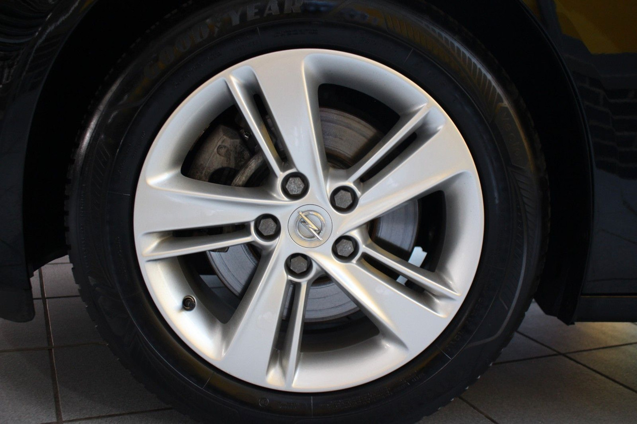 Комби Opel Insignia B ST Business Kamera Voll-LED: снимка 19