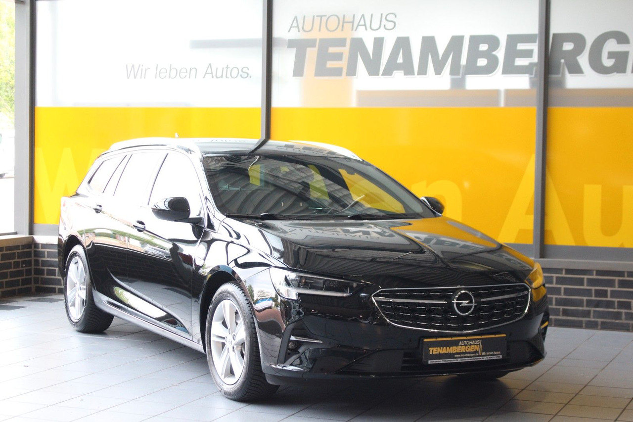 Opel Insignia B ST Business Kamera Voll-LED - Комби: снимка 2 Opel Insignia B ST Business Kamera Voll-LED - Комби: снимка 2