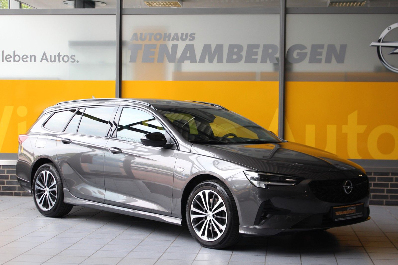 Opel Insignia B Sports Tourer Ultimate OPC HuD AHK - Лек автомобил: снимка 1 Opel Insignia B Sports Tourer Ultimate OPC HuD AHK - Лек автомобил: снимка 1