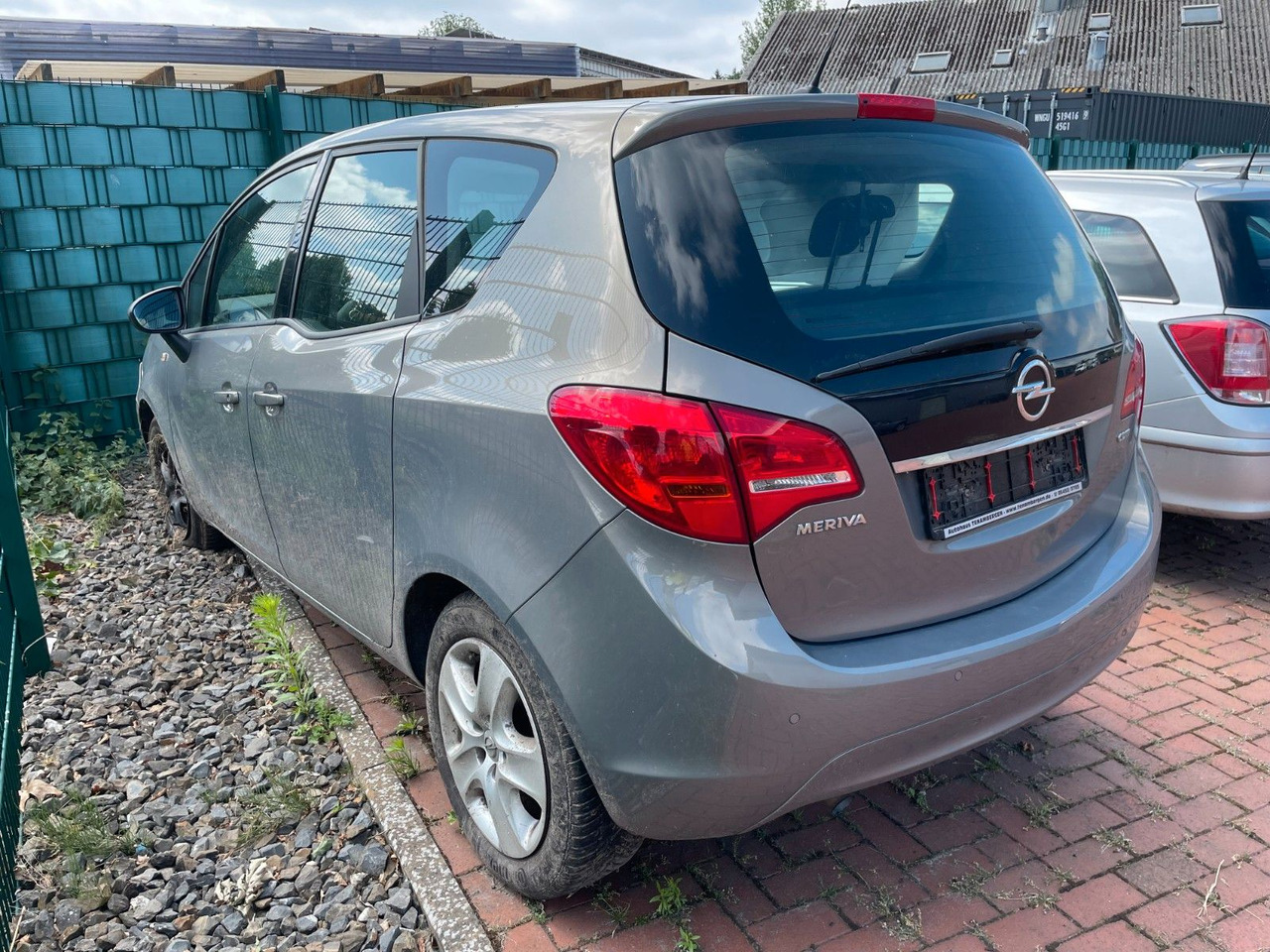 Opel Meriva B Edition - Пътнически бус: снимка 4 Opel Meriva B Edition - Пътнически бус: снимка 4
