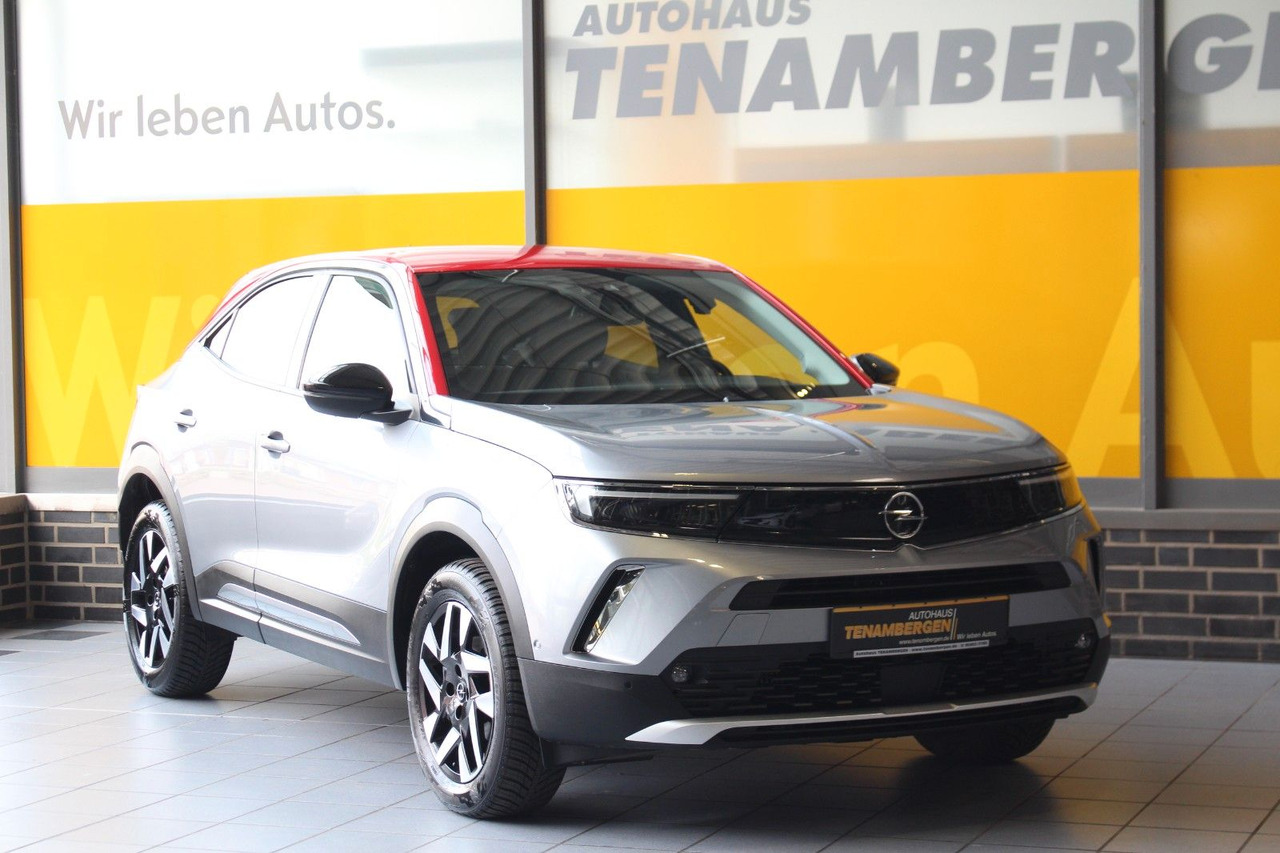 Opel Mokka 1.2 Aut. Elegance 180°Kamera LED CarPlay - Джип: снимка 2 Opel Mokka 1.2 Aut. Elegance 180°Kamera LED CarPlay - Джип: снимка 2