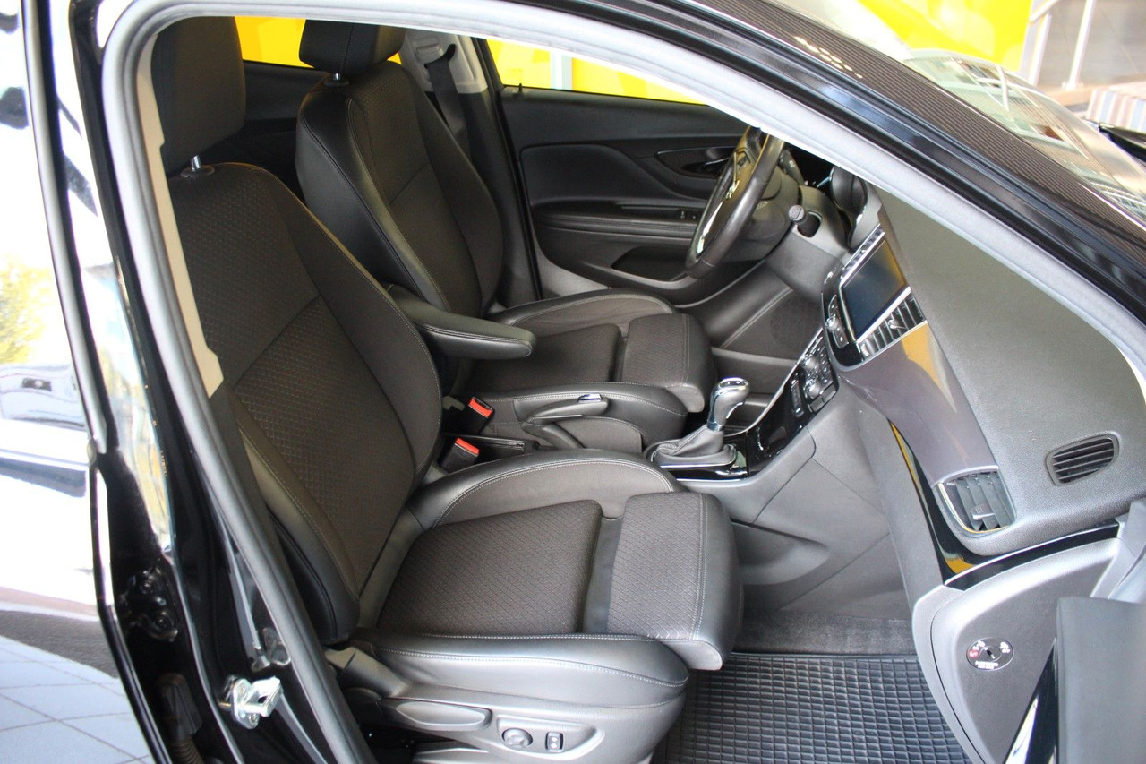 Opel Mokka X 1.4 Innovation Kamera Navi LED AHK - Джип: снимка 5 Opel Mokka X 1.4 Innovation Kamera Navi LED AHK - Джип: снимка 5