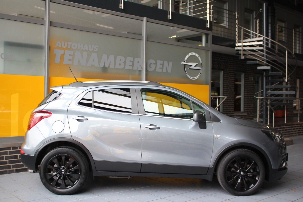 Opel Mokka X 1.4 Turbo Navi IntelliLink Kamera LED - Джип: снимка 3 Opel Mokka X 1.4 Turbo Navi IntelliLink Kamera LED - Джип: снимка 3