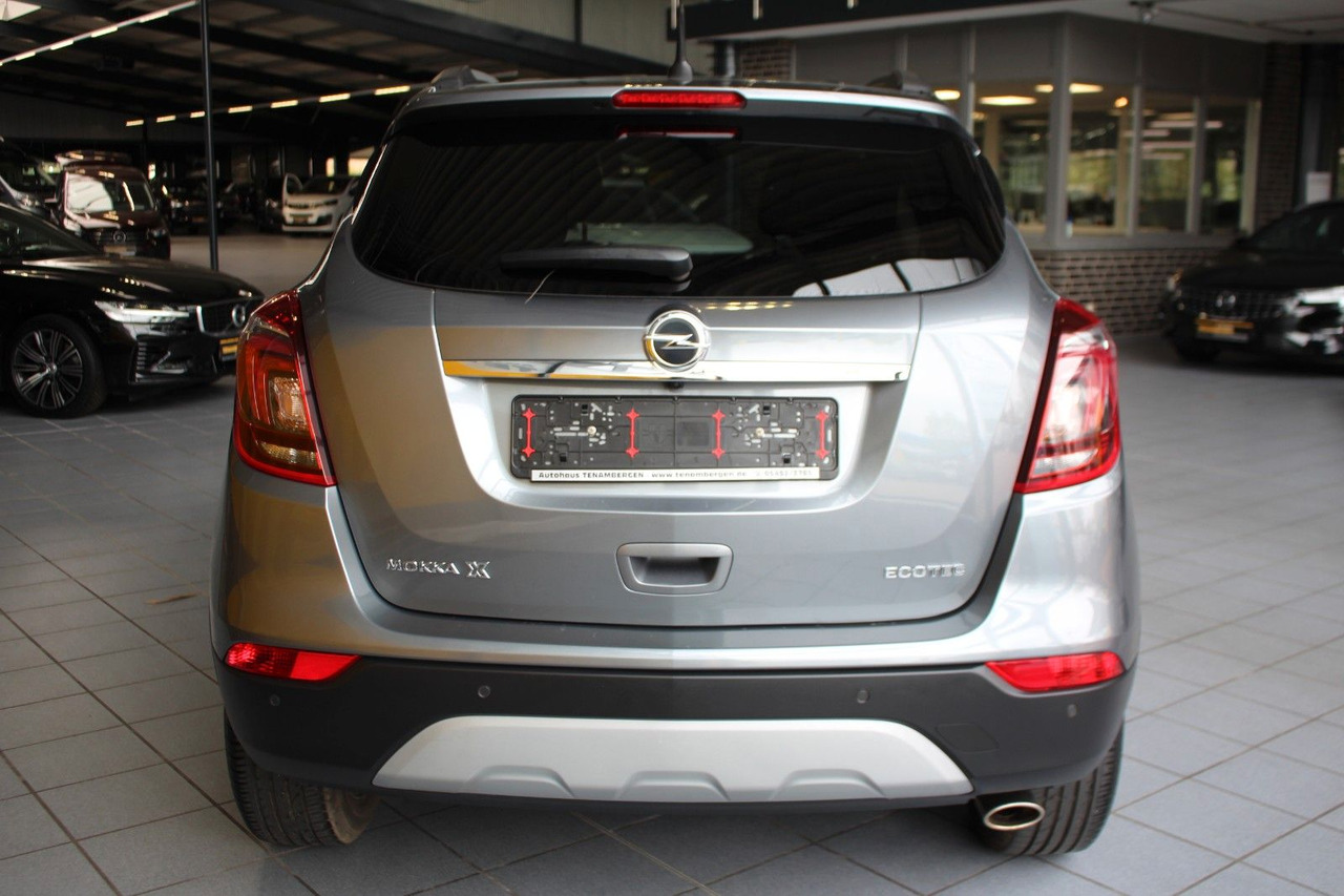 Opel Mokka X 1.4 Turbo Navi IntelliLink Kamera LED - Джип: снимка 5 Opel Mokka X 1.4 Turbo Navi IntelliLink Kamera LED - Джип: снимка 5