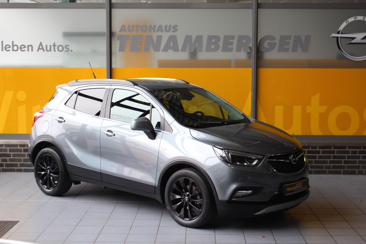 Opel Mokka X 1.4 Turbo Navi IntelliLink Kamera LED - Джип: снимка 1 Opel Mokka X 1.4 Turbo Navi IntelliLink Kamera LED - Джип: снимка 1