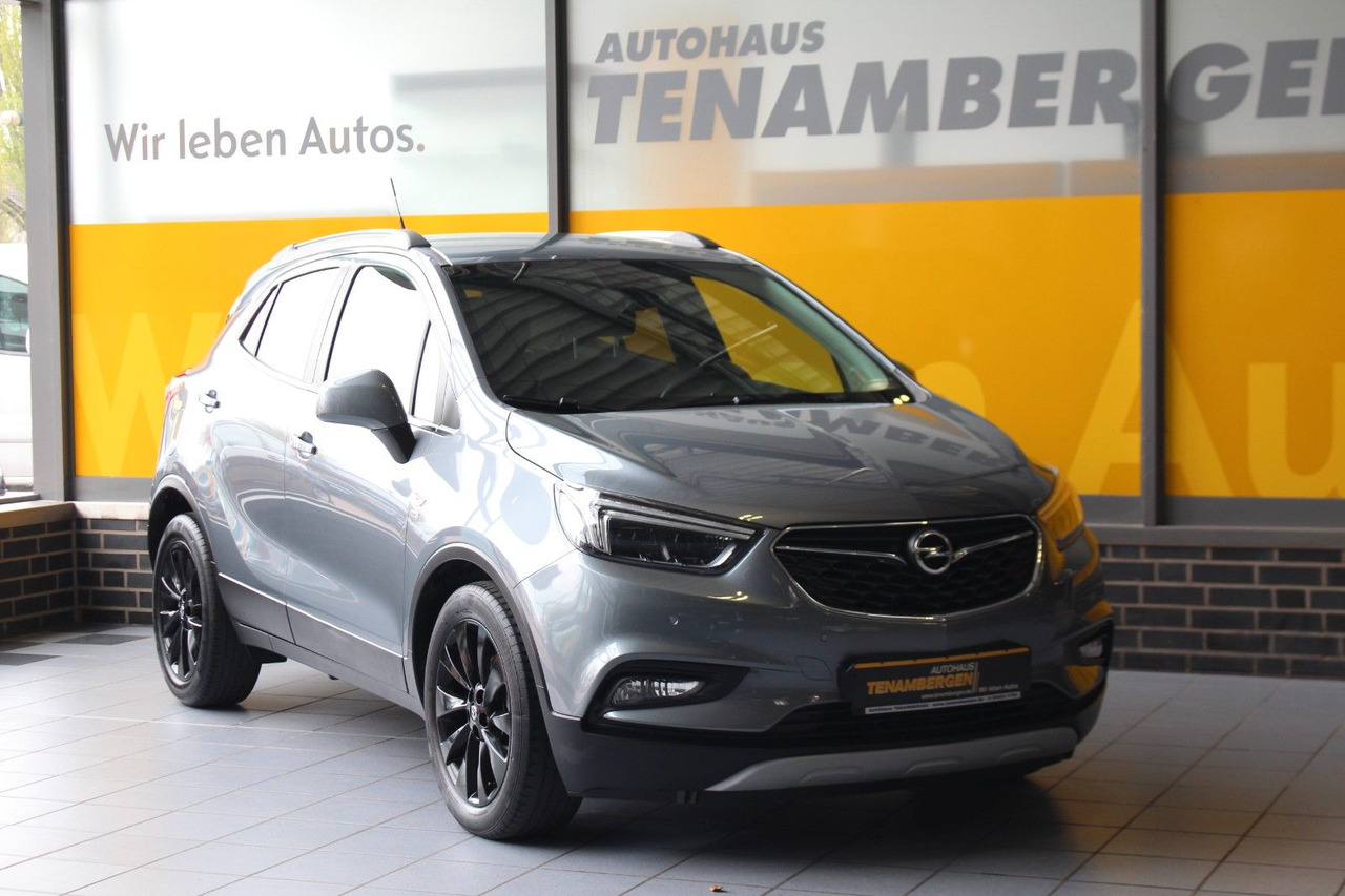Opel Mokka X 1.4 Turbo Navi IntelliLink Kamera LED - Джип: снимка 2 Opel Mokka X 1.4 Turbo Navi IntelliLink Kamera LED - Джип: снимка 2