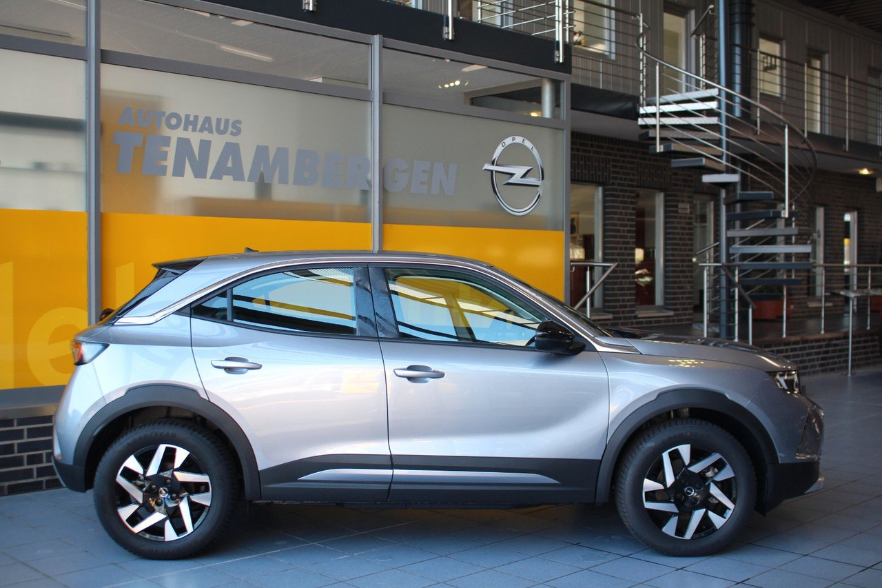 Opel Mokka e Elegance Lenkradheizung 180° Kamera LED - Джип: снимка 3 Opel Mokka e Elegance Lenkradheizung 180° Kamera LED - Джип: снимка 3