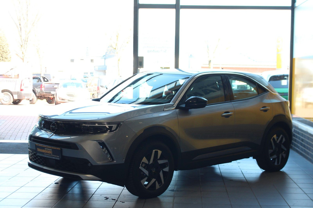 Opel Mokka e Elegance Lenkradheizung 180° Kamera LED - Джип: снимка 4 Opel Mokka e Elegance Lenkradheizung 180° Kamera LED - Джип: снимка 4