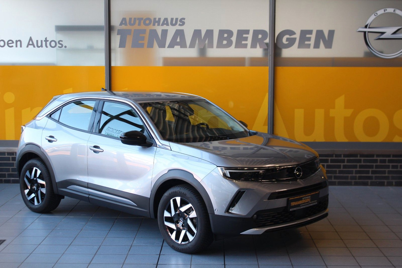 Opel Mokka e Elegance Lenkradheizung 180° Kamera LED - Джип: снимка 1 Opel Mokka e Elegance Lenkradheizung 180° Kamera LED - Джип: снимка 1