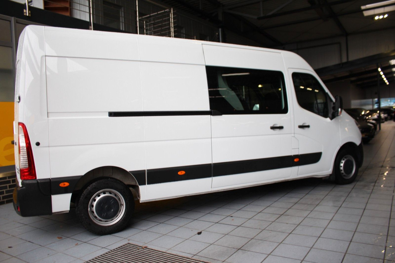 Opel Movano B Kasten HKa L3H2 3,5t DoKa 6-Sitzer - Товарен бус, Бус с двойна кабина: снимка 3 Opel Movano B Kasten HKa L3H2 3,5t DoKa 6-Sitzer - Товарен бус, Бус с двойна кабина: снимка 3