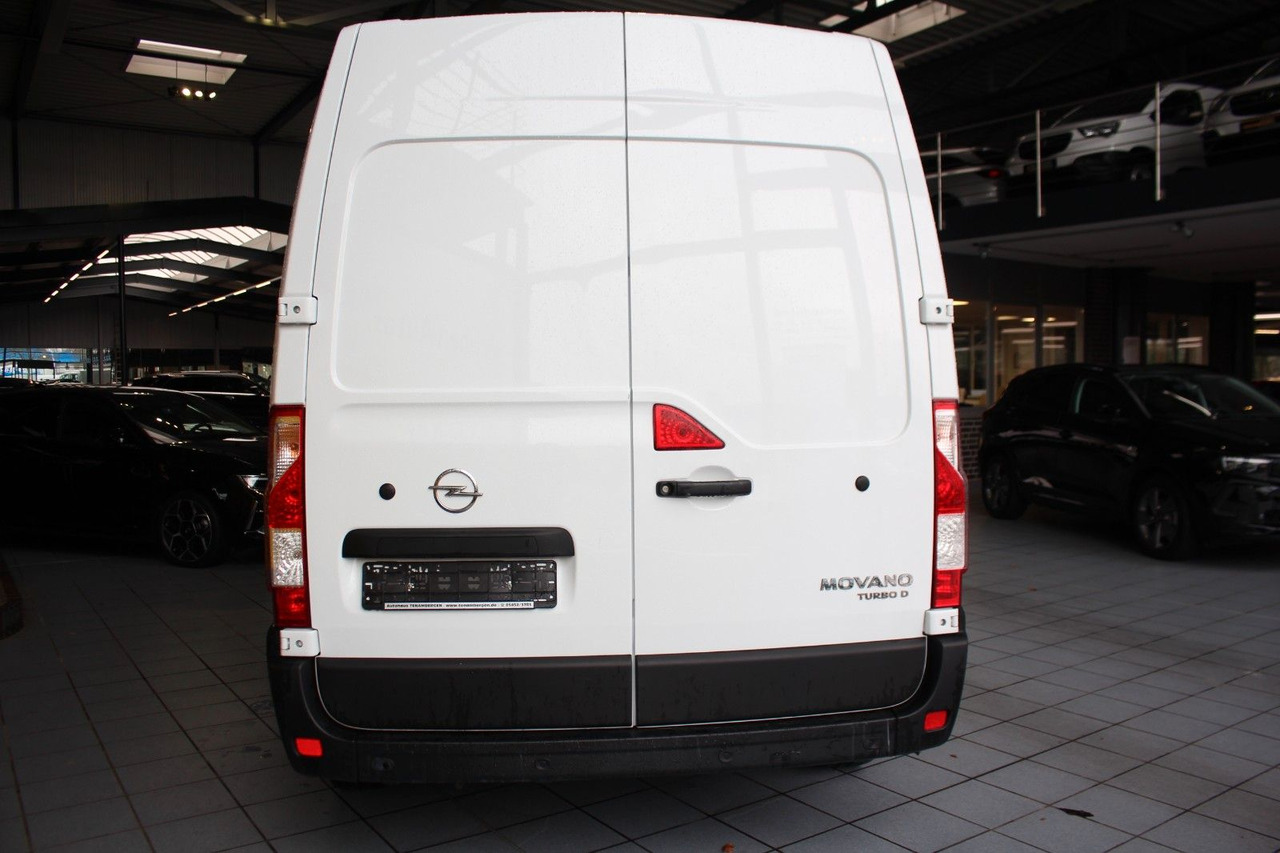 Opel Movano B Kasten HKa L3H2 3,5t DoKa 6-Sitzer - Товарен бус, Бус с двойна кабина: снимка 5 Opel Movano B Kasten HKa L3H2 3,5t DoKa 6-Sitzer - Товарен бус, Бус с двойна кабина: снимка 5