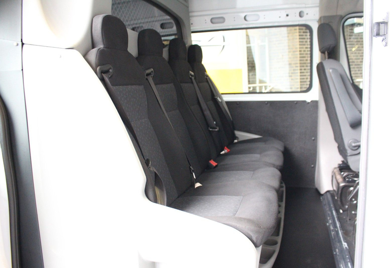 Лизинг на  Opel Movano B Kasten HKa L3H2 3,5t DoKa  6-Sitzer Opel Movano B Kasten HKa L3H2 3,5t DoKa  6-Sitzer: снимка 8