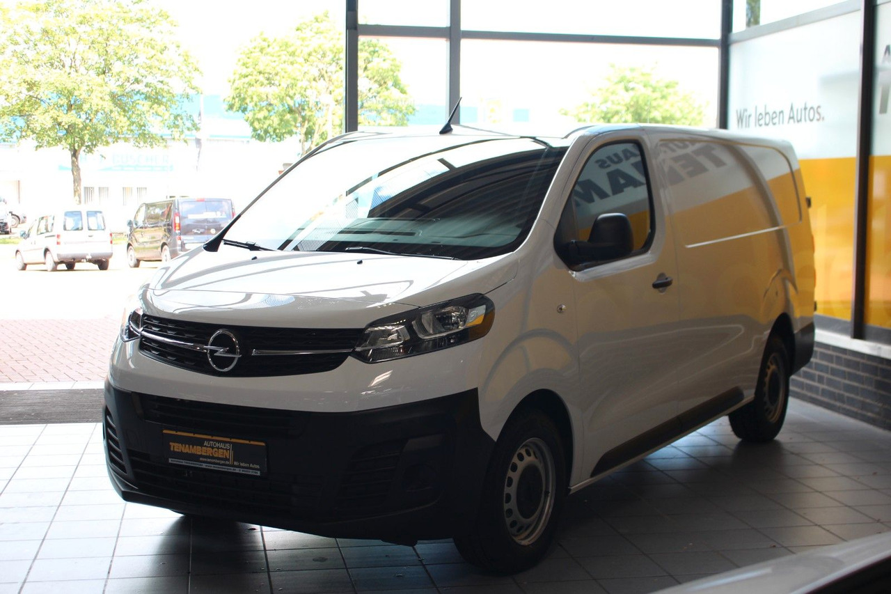 Opel Vivaro Kasten Edition L Automatik DAB AHK - Малък ван: снимка 4 Opel Vivaro Kasten Edition L Automatik DAB AHK - Малък ван: снимка 4