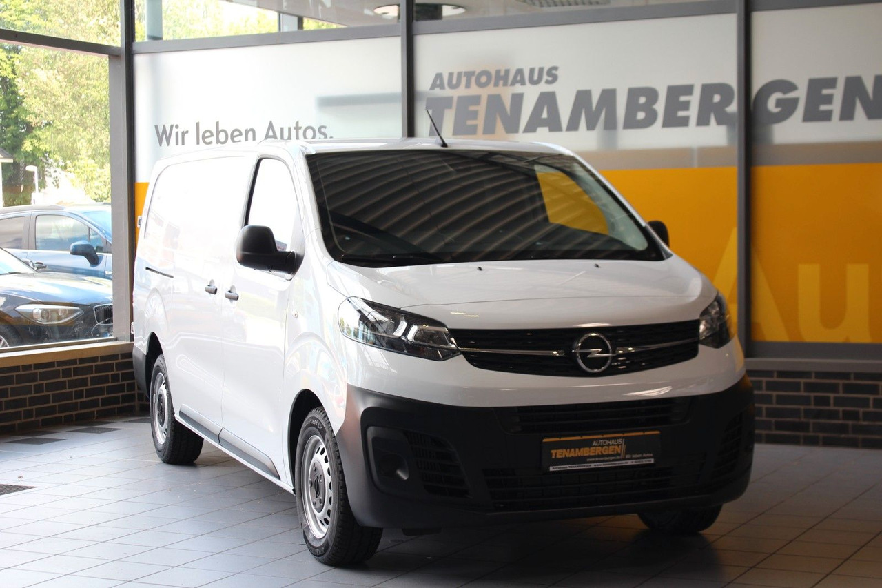 Opel Vivaro Kasten Edition L Automatik DAB AHK - Малък ван: снимка 2 Opel Vivaro Kasten Edition L Automatik DAB AHK - Малък ван: снимка 2