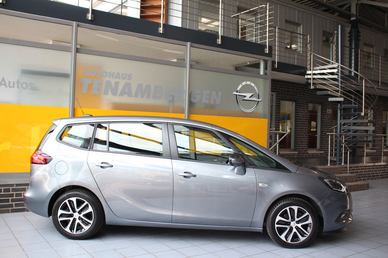 Opel Zafira C Business Edition S/S Kamera LED Navi - Пътнически бус: снимка 3 Opel Zafira C Business Edition S/S Kamera LED Navi - Пътнически бус: снимка 3