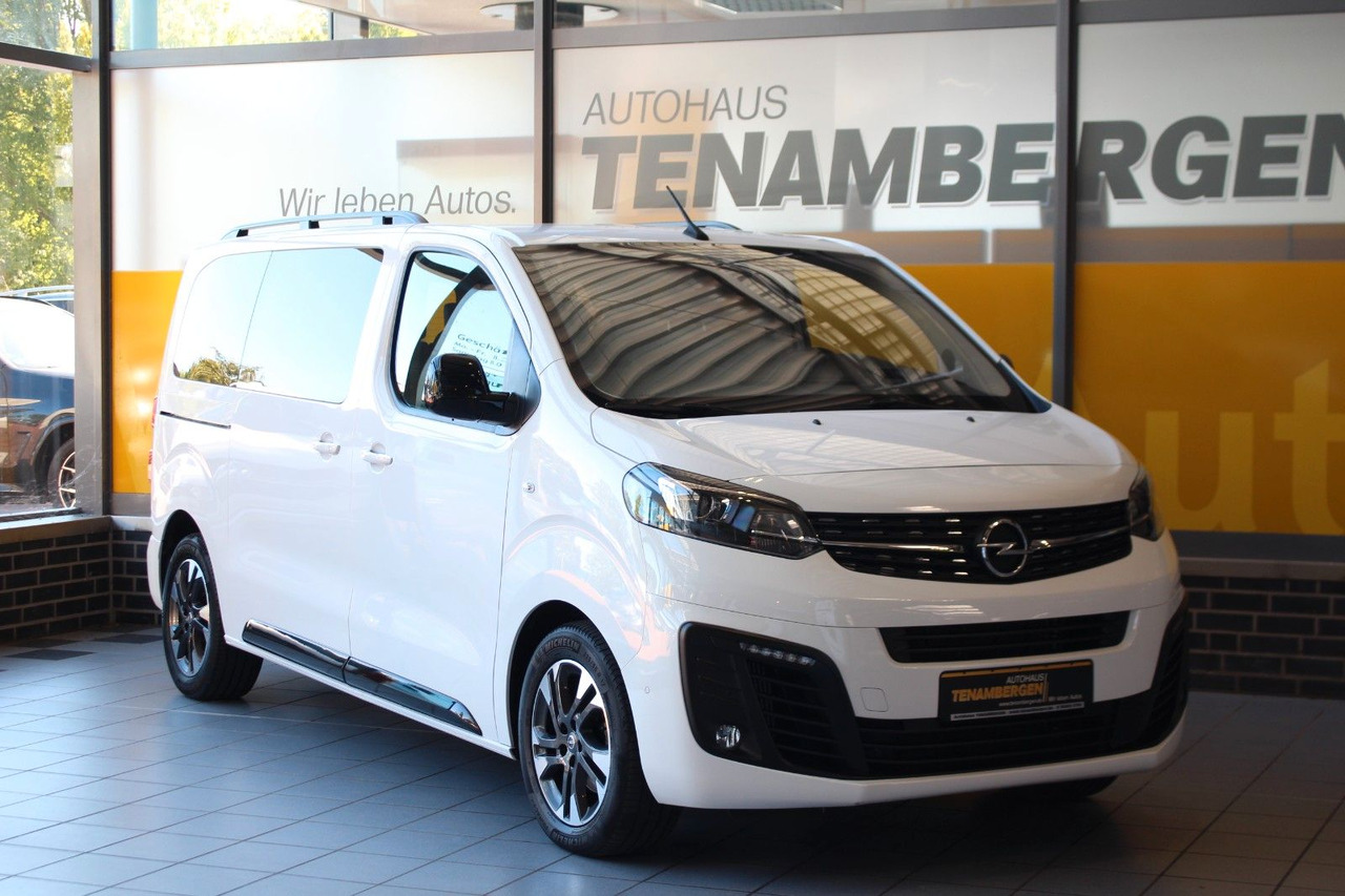 Opel Zafira Life Tourer M VIP-Sitze Tisch Leder AHK - Пътнически бус: снимка 2 Opel Zafira Life Tourer M VIP-Sitze Tisch Leder AHK - Пътнически бус: снимка 2