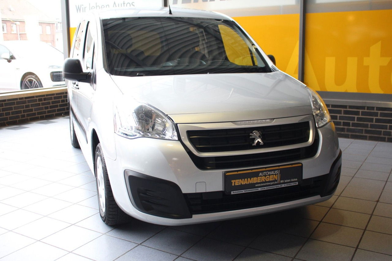 Peugeot Partner Tepee Active Bluetooth Klima AHK - Пътнически бус: снимка 2 Peugeot Partner Tepee Active Bluetooth Klima AHK - Пътнически бус: снимка 2