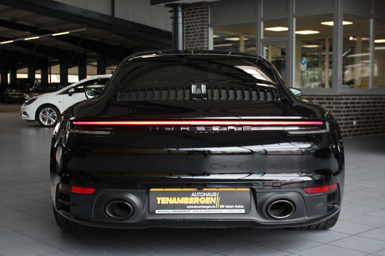Porsche 992 Carrera 4S Sport-Chrono Matrix-LED Bose - Лек автомобил: снимка 5 Porsche 992 Carrera 4S Sport-Chrono Matrix-LED Bose - Лек автомобил: снимка 5