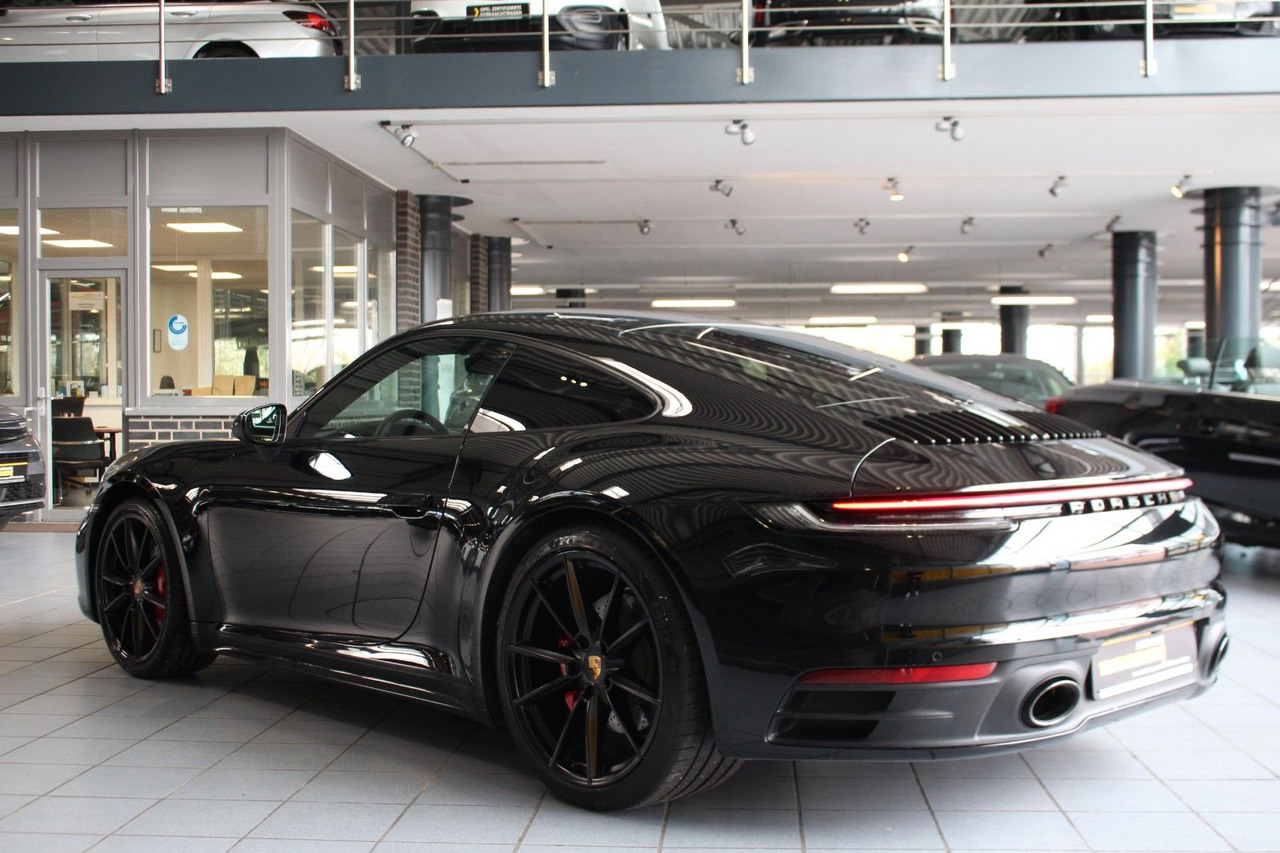 Porsche 992 Carrera 4S Sport-Chrono Matrix-LED Bose - Лек автомобил: снимка 4 Porsche 992 Carrera 4S Sport-Chrono Matrix-LED Bose - Лек автомобил: снимка 4