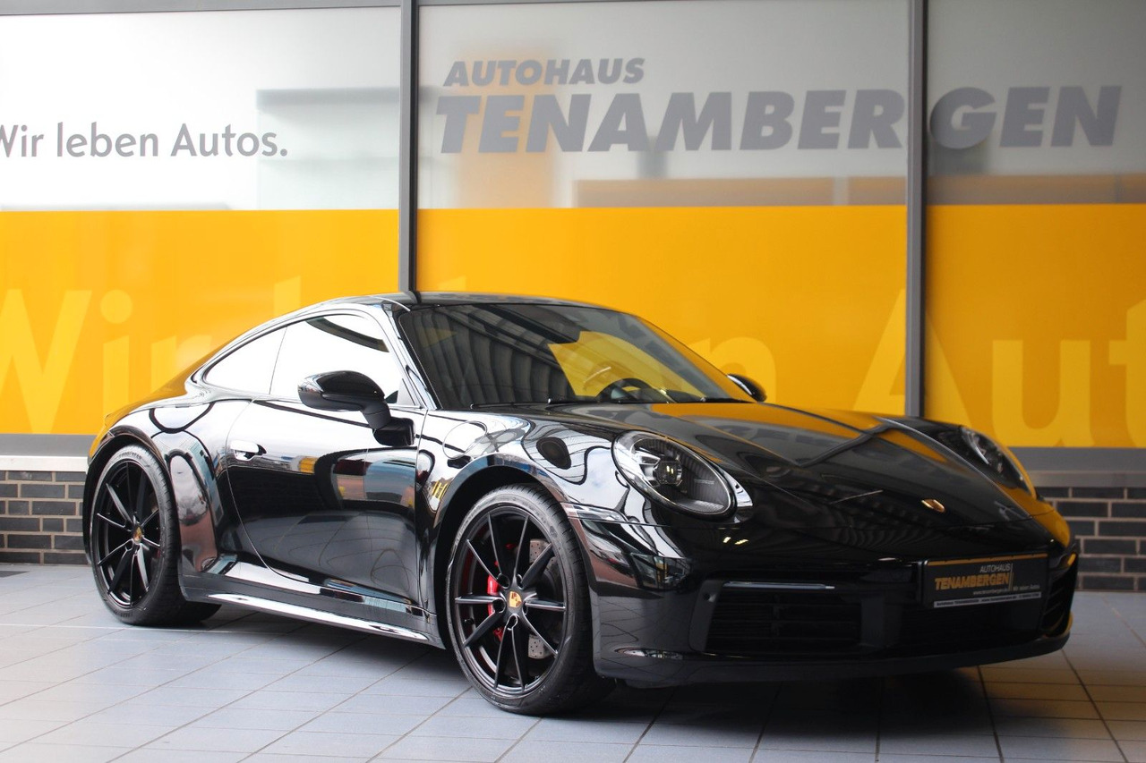 Porsche 992 Carrera 4S Sport-Chrono Matrix PZService neu - Купе: снимка 1 Porsche 992 Carrera 4S Sport-Chrono Matrix PZService neu - Купе: снимка 1