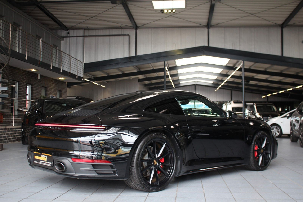 Porsche 992 Carrera 4S Sport-Chrono Matrix PZService neu - Купе: снимка 3 Porsche 992 Carrera 4S Sport-Chrono Matrix PZService neu - Купе: снимка 3