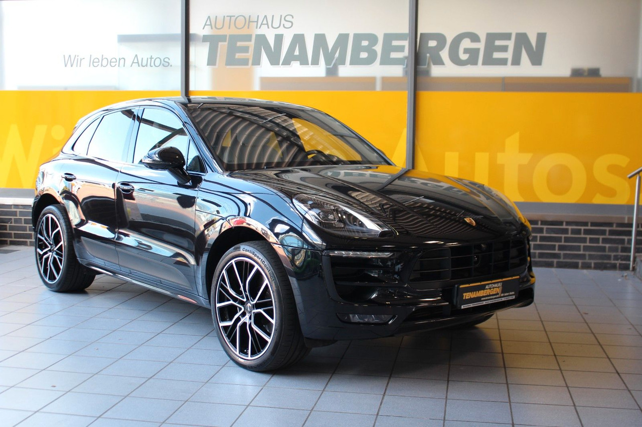 Porsche Macan S Diesel Panorama LED TV Luftfederung AHK - Джип: снимка 1 Porsche Macan S Diesel Panorama LED TV Luftfederung AHK - Джип: снимка 1