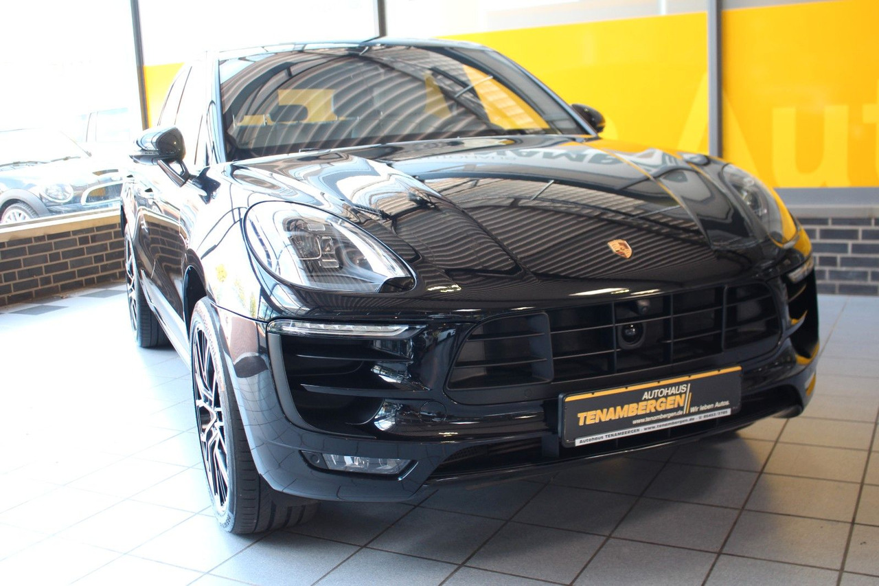 Porsche Macan S Diesel Panorama LED TV Luftfederung AHK - Джип: снимка 2 Porsche Macan S Diesel Panorama LED TV Luftfederung AHK - Джип: снимка 2